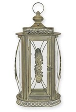 Trukado Miscellaneous - Tin Lantern Baroque style standing/hanging model
