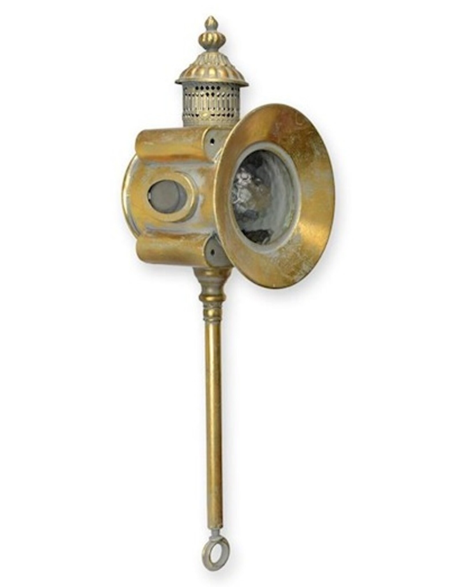 Trukado Giftware & Lifestyle - Carriage Lantern Wall Lantern