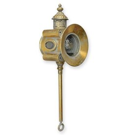 Trukado Carriage Lantern Wall Lantern