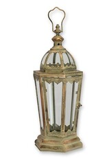 Trukado Miscellaneous - Hexagonal Victorian Lantern 45,4 cm standing/Hanging