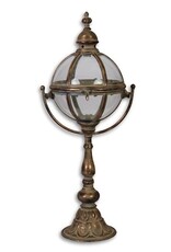 Trukado Miscellaneous - Lantern Glass Globe on Standaard Georgian Style