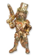 JB Giftware & Lifestyle - Steampunk Vos beeldje 27,3cm