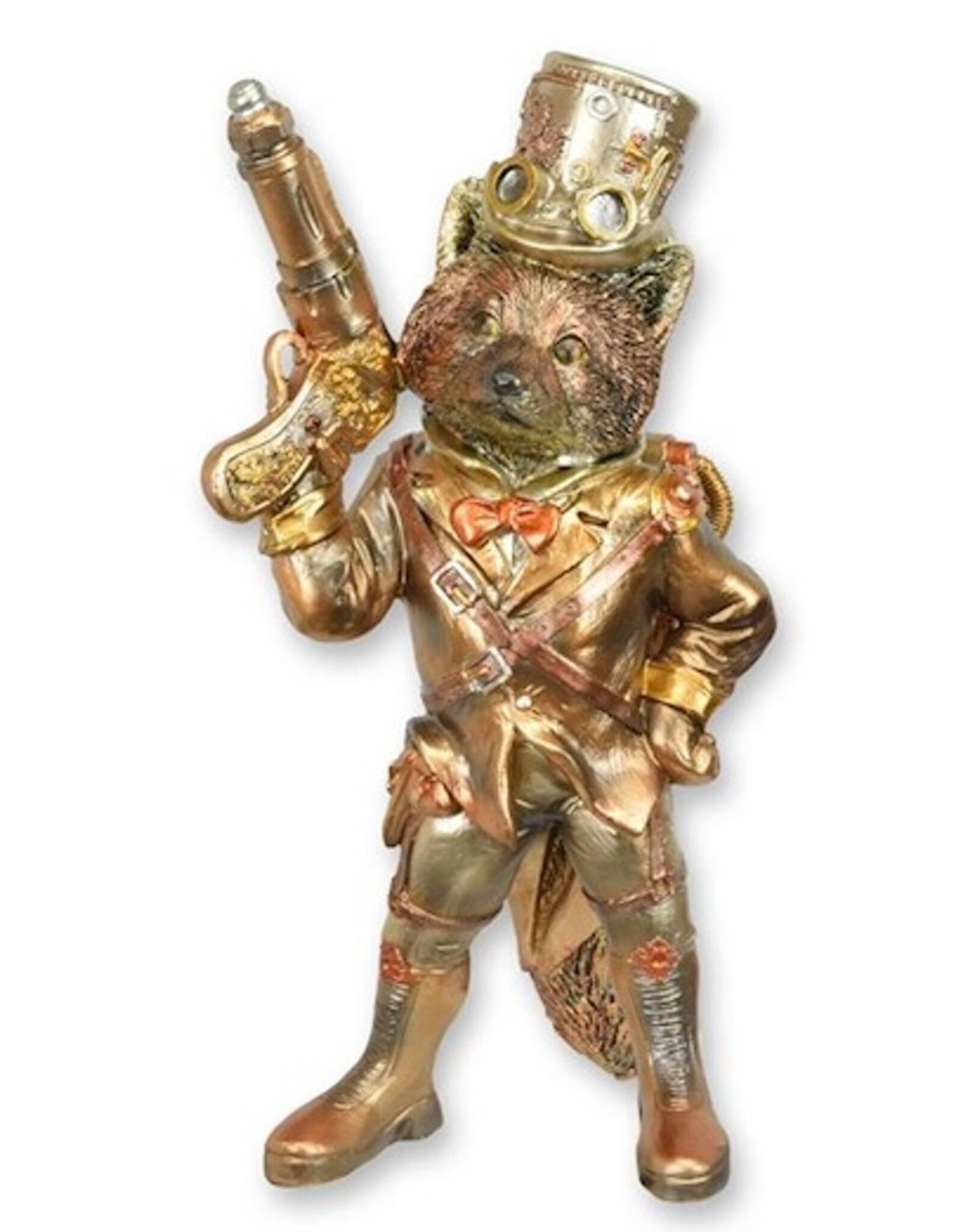 JB Giftware & Lifestyle - Steampunk Fox figurine 27.3 cm