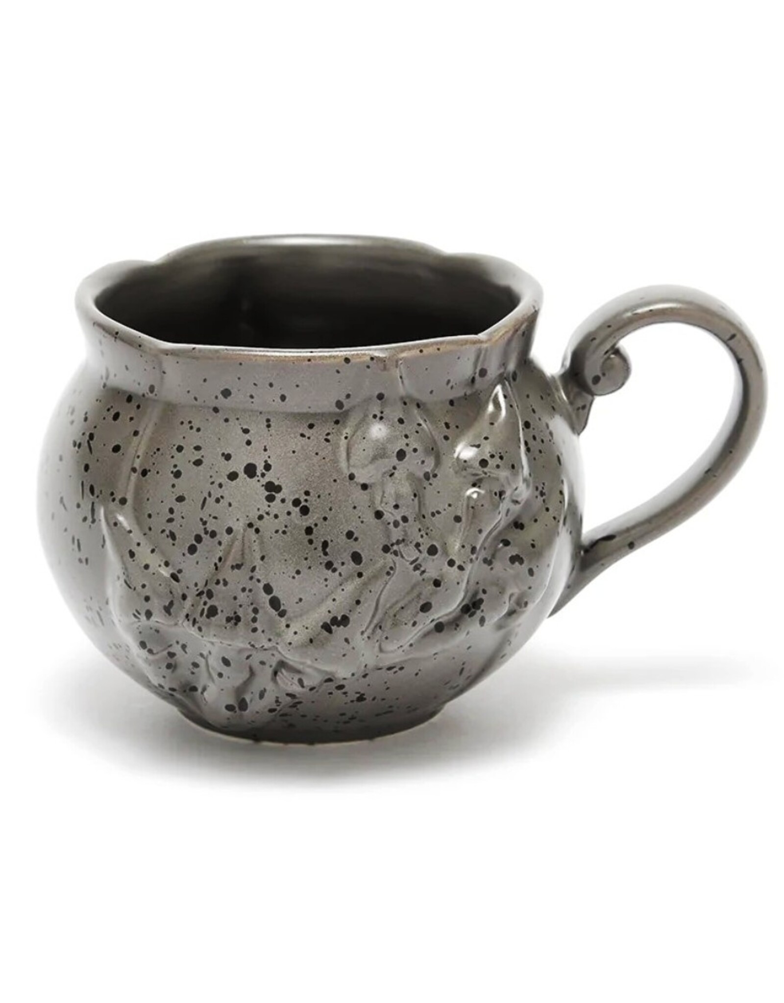 Killstar Giftware & Lifestyle - Toxic Wonder Mug with Mushroom Design Killstar