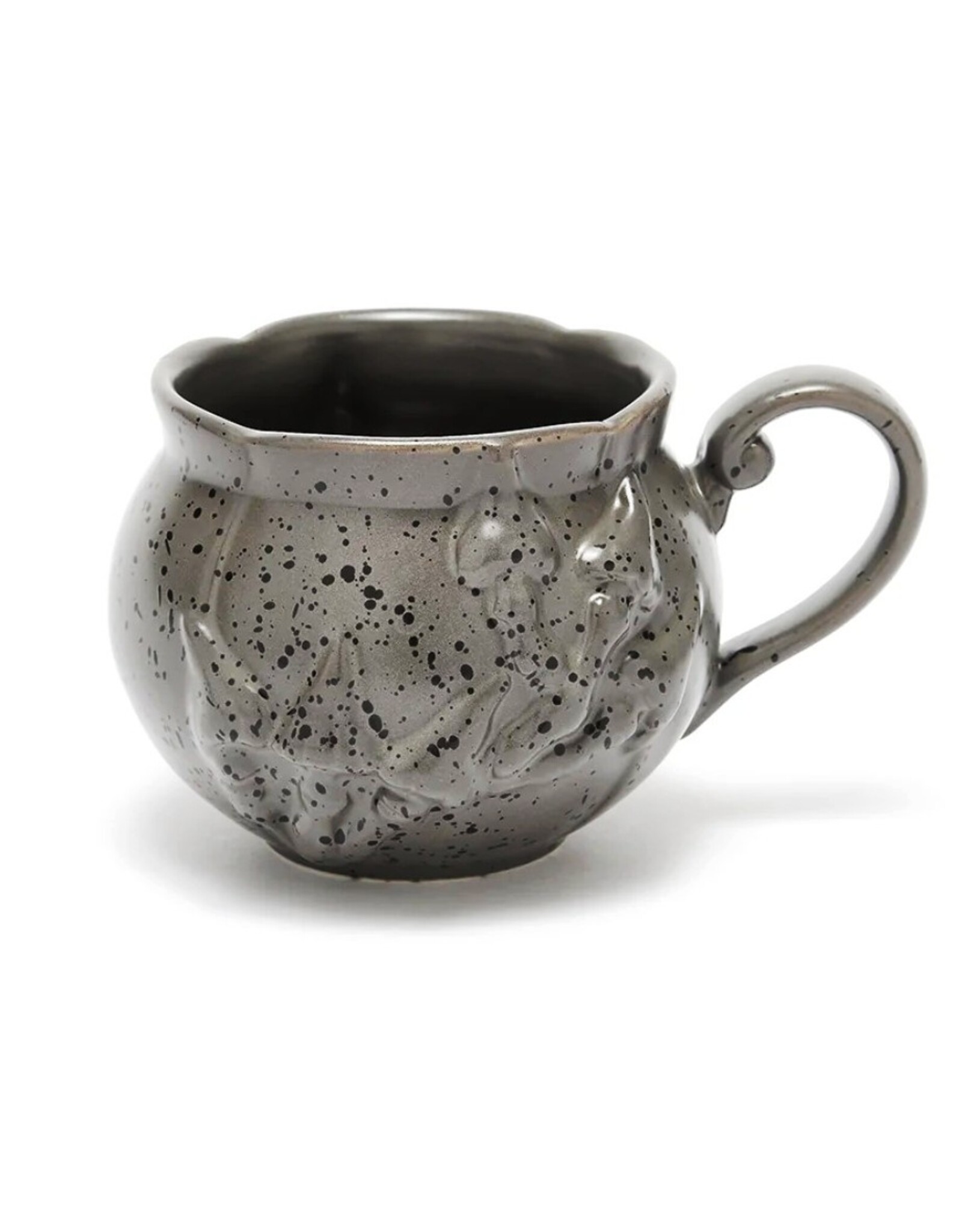 Killstar Giftware & Lifestyle - Toxic Wonder Mug with Mushroom Design Killstar