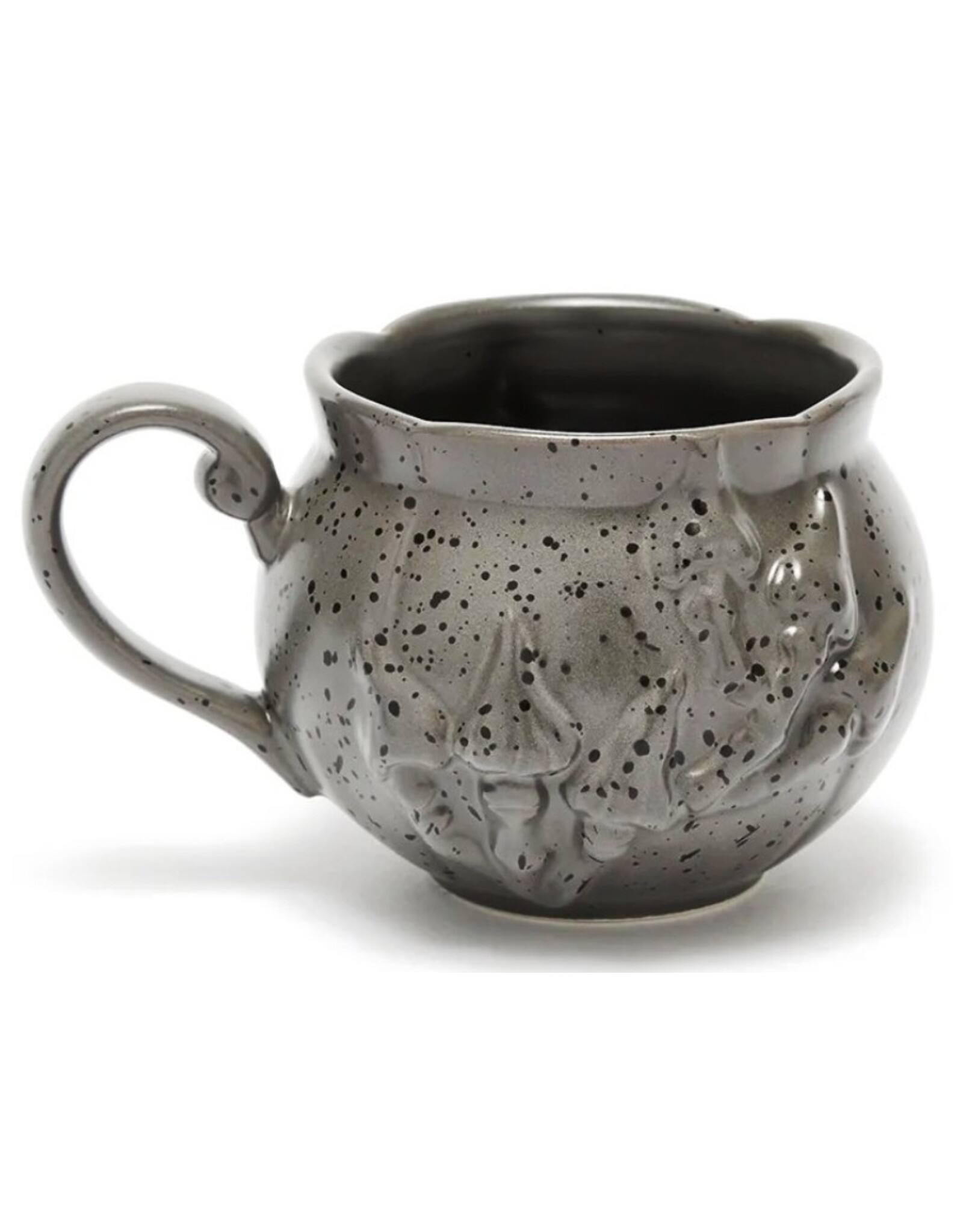 Killstar Giftware & Lifestyle - Toxic Wonder Mug with Mushroom Design Killstar