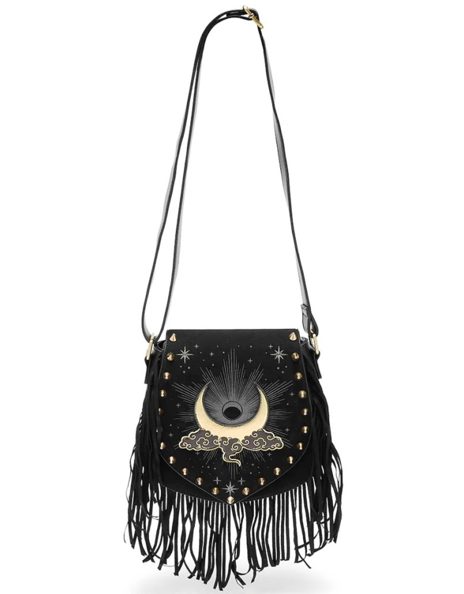 Killstar Killstar bags and accessiries -  Aether Light Shoulder bag Killstar