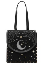 Killstar Gothic bags Steampunk bags - Astral Abyss Backpack/Shoulder bag Killstar