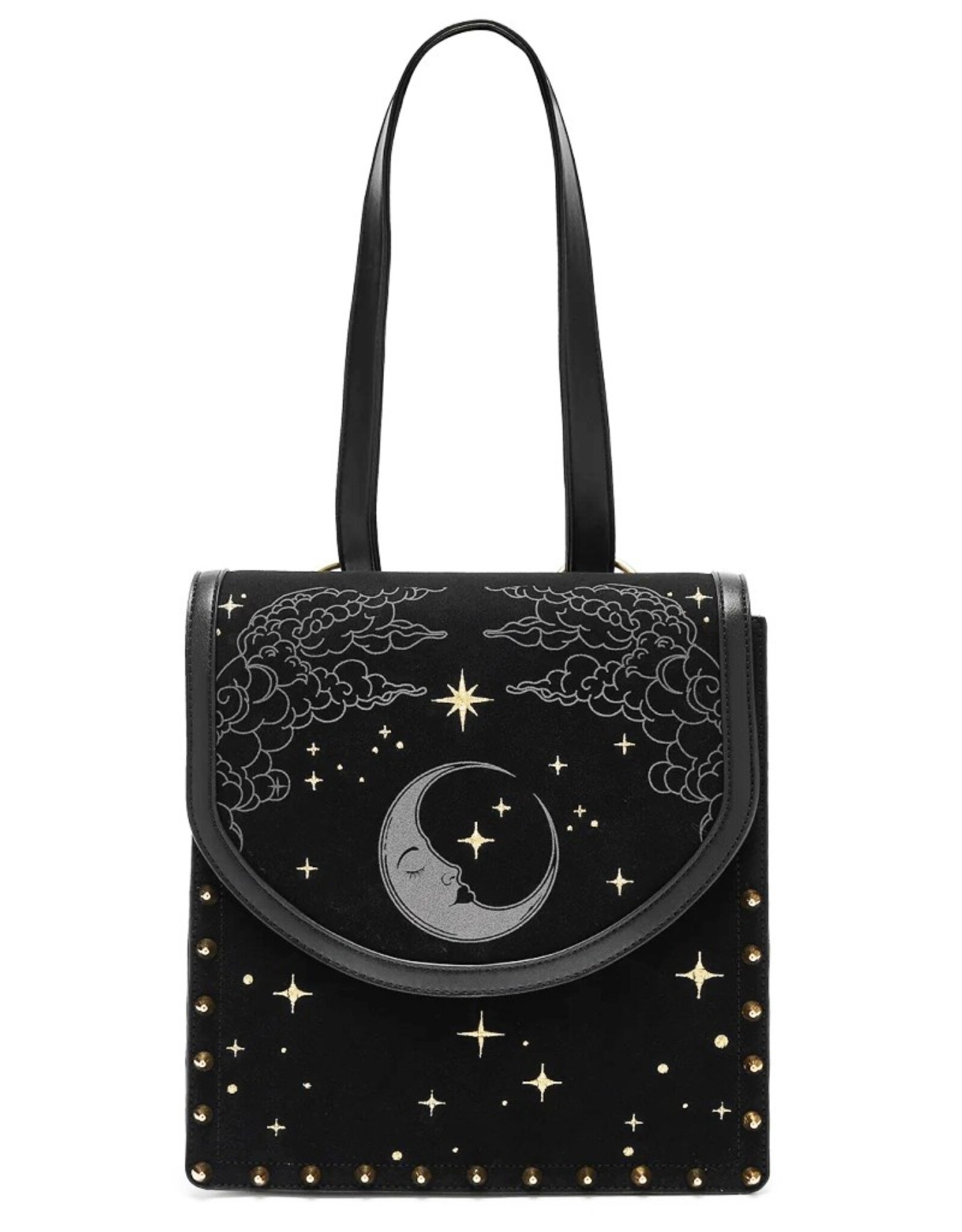 Killstar Gothic tassen Steampunk tassen - Astral Abyss Rugtas/Schoudertas Killstar