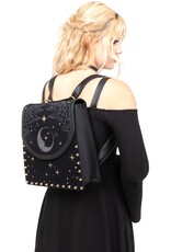 Killstar Gothic bags Steampunk bags - Astral Abyss Backpack/Shoulder bag Killstar