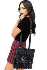 Killstar Gothic bags Steampunk bags - Astral Abyss Backpack/Shoulder bag Killstar