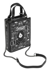 Killstar Killstar bags and accessories - Killstar Vampire Queen Book Handbag
