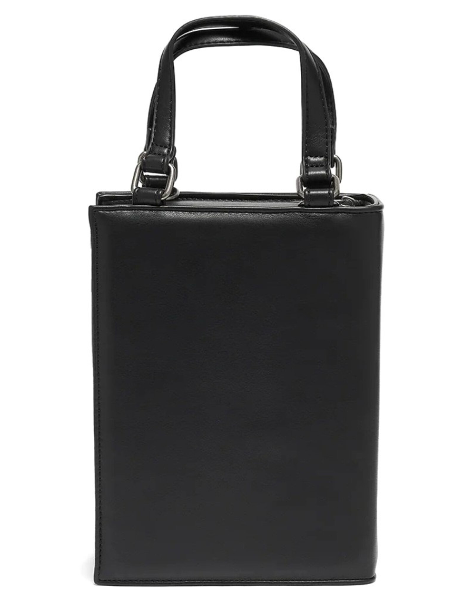 Killstar Killstar bags and accessories - Killstar Vampire Queen Book Handbag