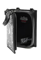 Killstar Killstar tassen en accessoires - Killstar Vampire Queen Boek Handtas