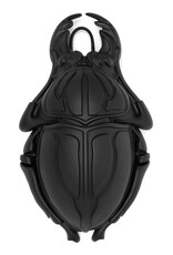 Killstar Killstar tassen en accessoires - Killstar Amulet Rugtas Scarabee