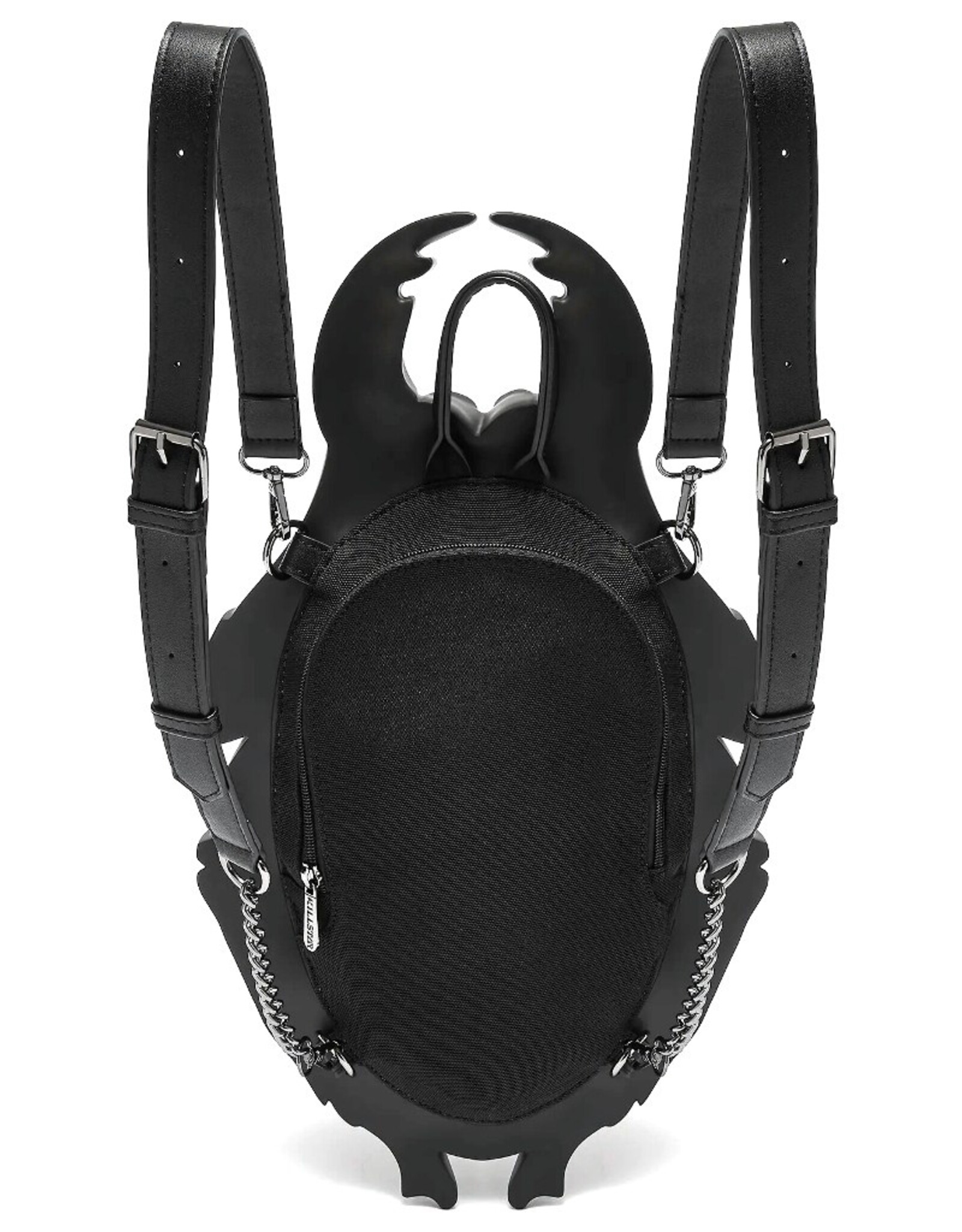 Killstar Killstar bags and accessiries - Killstar Amulet Backpack Scarab