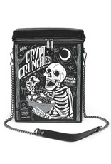 Killstar Killstar tassen en accessoires - Killstar Crypt rugtas-schoudertas