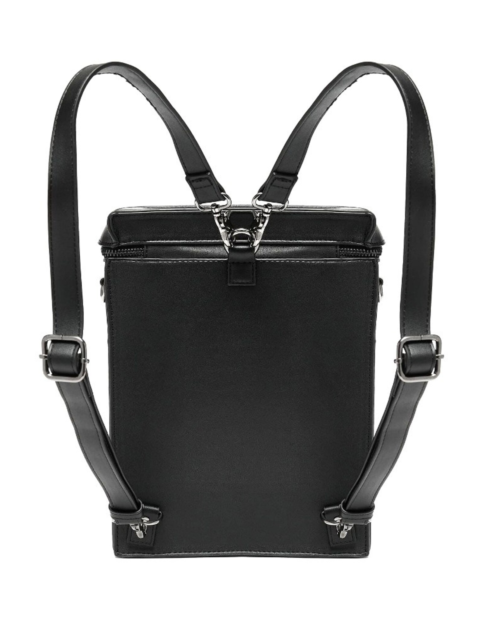 Killstar Killstar tassen en accessoires - Killstar Crypt rugtas-schoudertas