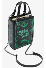 Killstar Gothic Steampunk - Killstar Truly Wicked Book Handbag