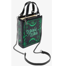 Killstar Killstar Truly Wicked Book Handbag