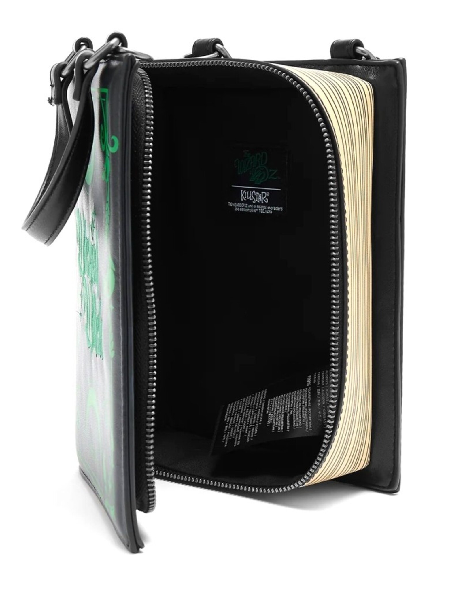 Killstar Gothic Steampunk - Killstar Truly Wicked Book Handbag