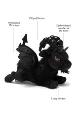 Killstar Killstar tassen en accessoires - Killstar DRACO Pluche Kreepture