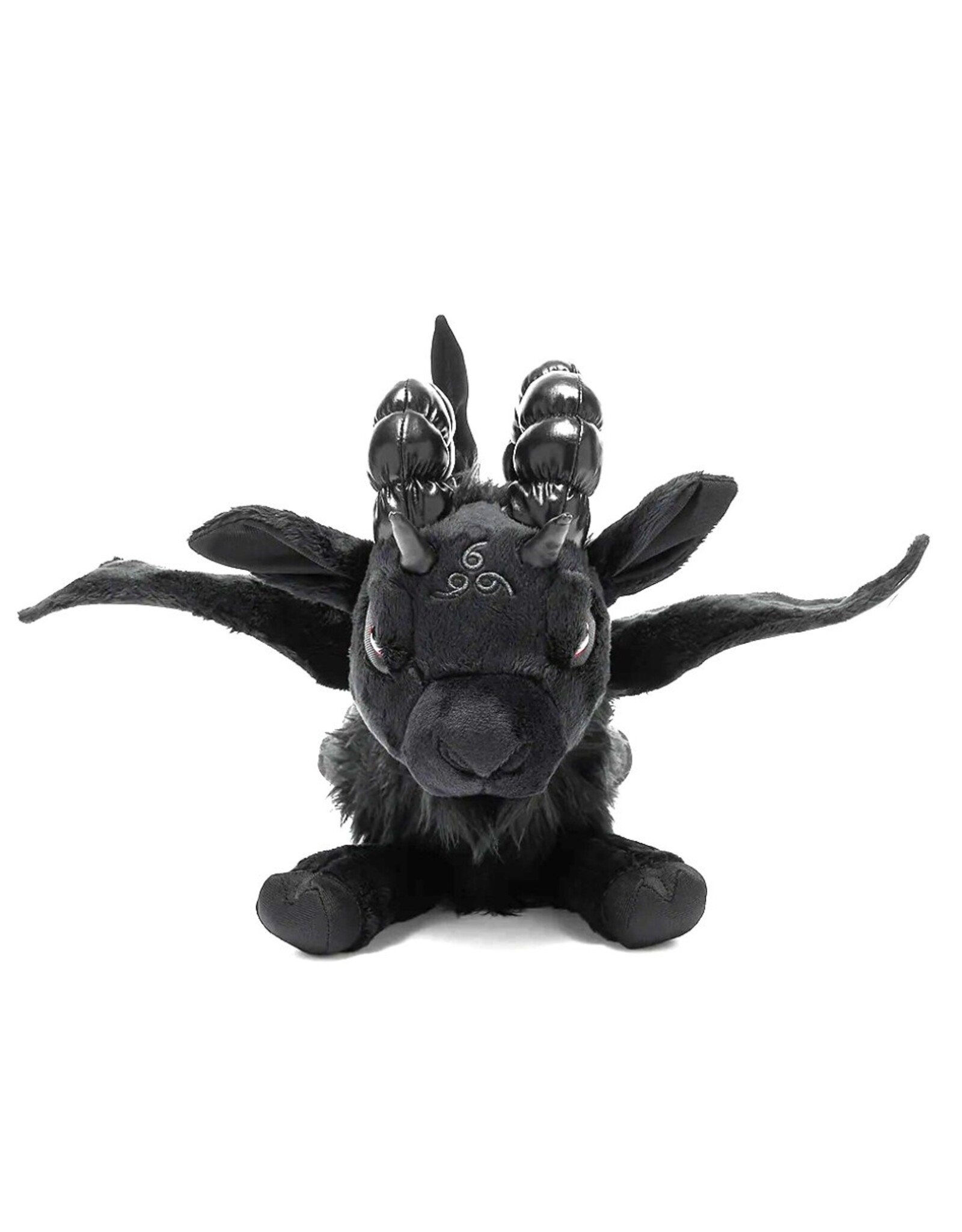 Killstar Killstar bags and accessories - Killstar DRACO  Pluche Toy Kreepture