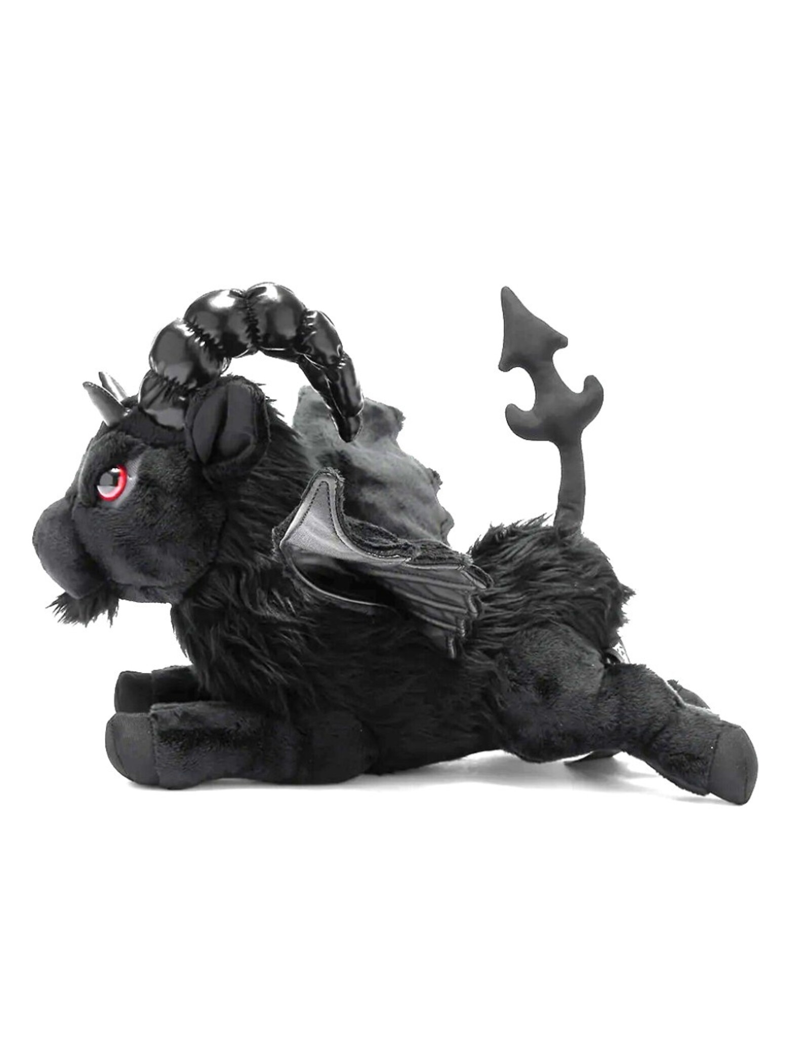 Killstar Killstar bags and accessories - Killstar DRACO  Pluche Toy Kreepture