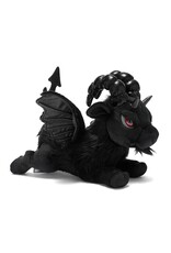 Killstar Killstar tassen en accessoires - Killstar DRACO Pluche Kreepture