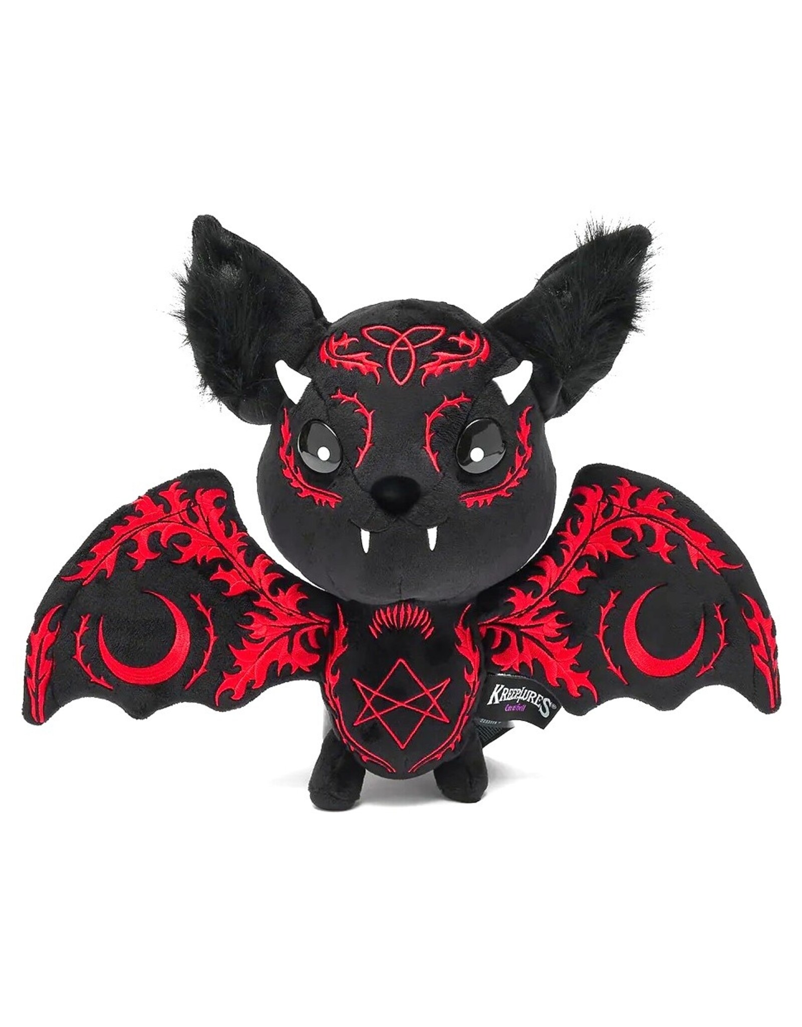 Killstar Killstar bags and accessories - Killstar VAMPIR: Witchcraft Plush Toy Kreeptures