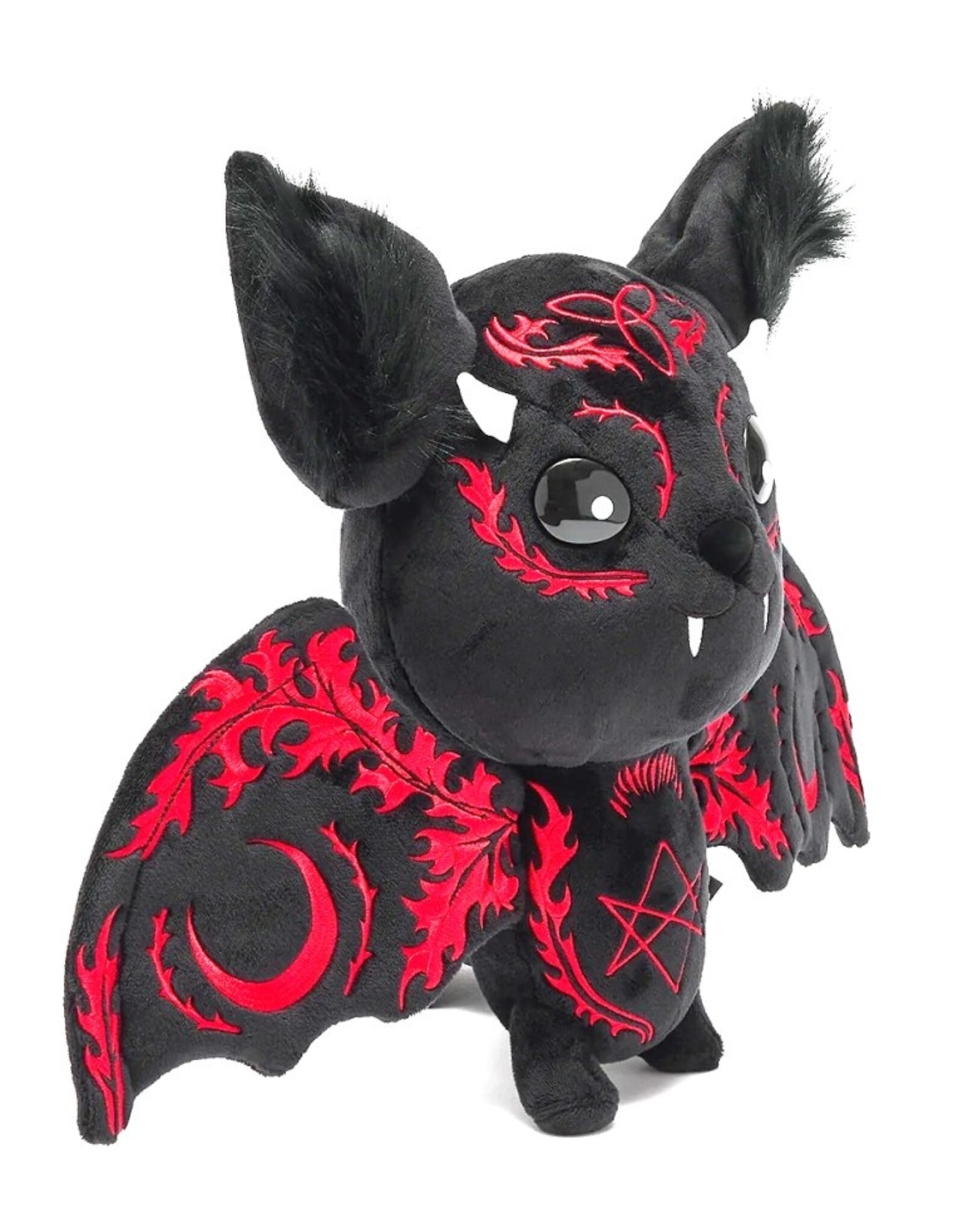 Killstar Killstar bags and accessories - Killstar VAMPIR: Witchcraft Plush Toy Kreeptures