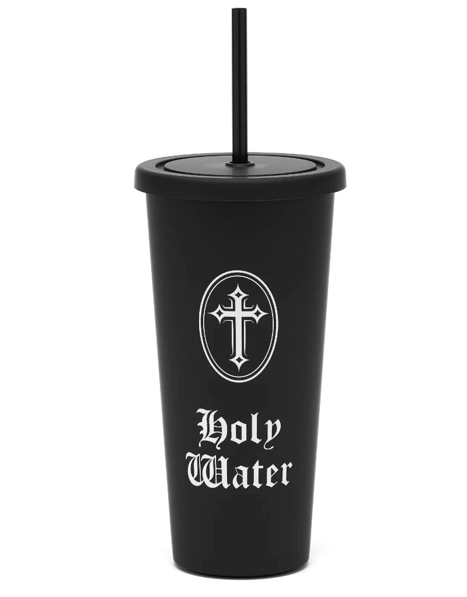 Killstar Drinkware - Killstar Holy Water Cold Brew Cup