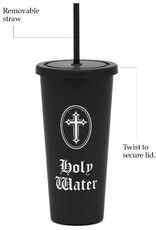 Killstar Drinkware - Killstar Holy Water Cold Brew Cup