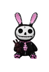 Furrybones Giftware & Lifestyle -  Misaki Sawada Furrybones - Black Bun Bun