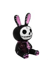 Furrybones Giftware & Lifestyle -  Misaki Sawada Furrybones - Black Bun Bun