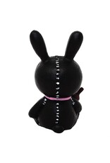 Furrybones Giftware & Lifestyle -  Misaki Sawada Furrybones - Black Bun Bun