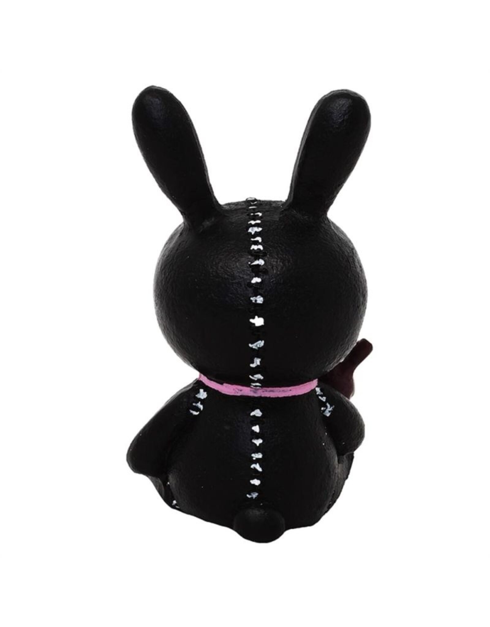 Furrybones Giftware & Lifestyle -  Misaki Sawada Furrybones - Black Bun Bun