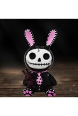 Furrybones Giftware & Lifestyle -  Misaki Sawada Furrybones - Black Bun Bun