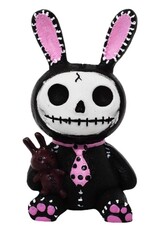Furrybones Giftware & Lifestyle -  Misaki Sawada Furrybones - Black Bun Bun