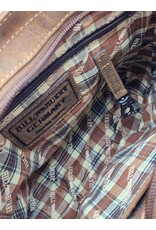 HillBurry Leather Shoulder bags  Leather crossbody bags - HillBurry Hunter Bag medium size