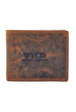 Leather Fox Leren Portemonnees - Leren Portemonnee Wild Luxury