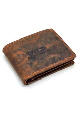 Leather Fox Leather Wallets - Leather Wallet Wild Luxury