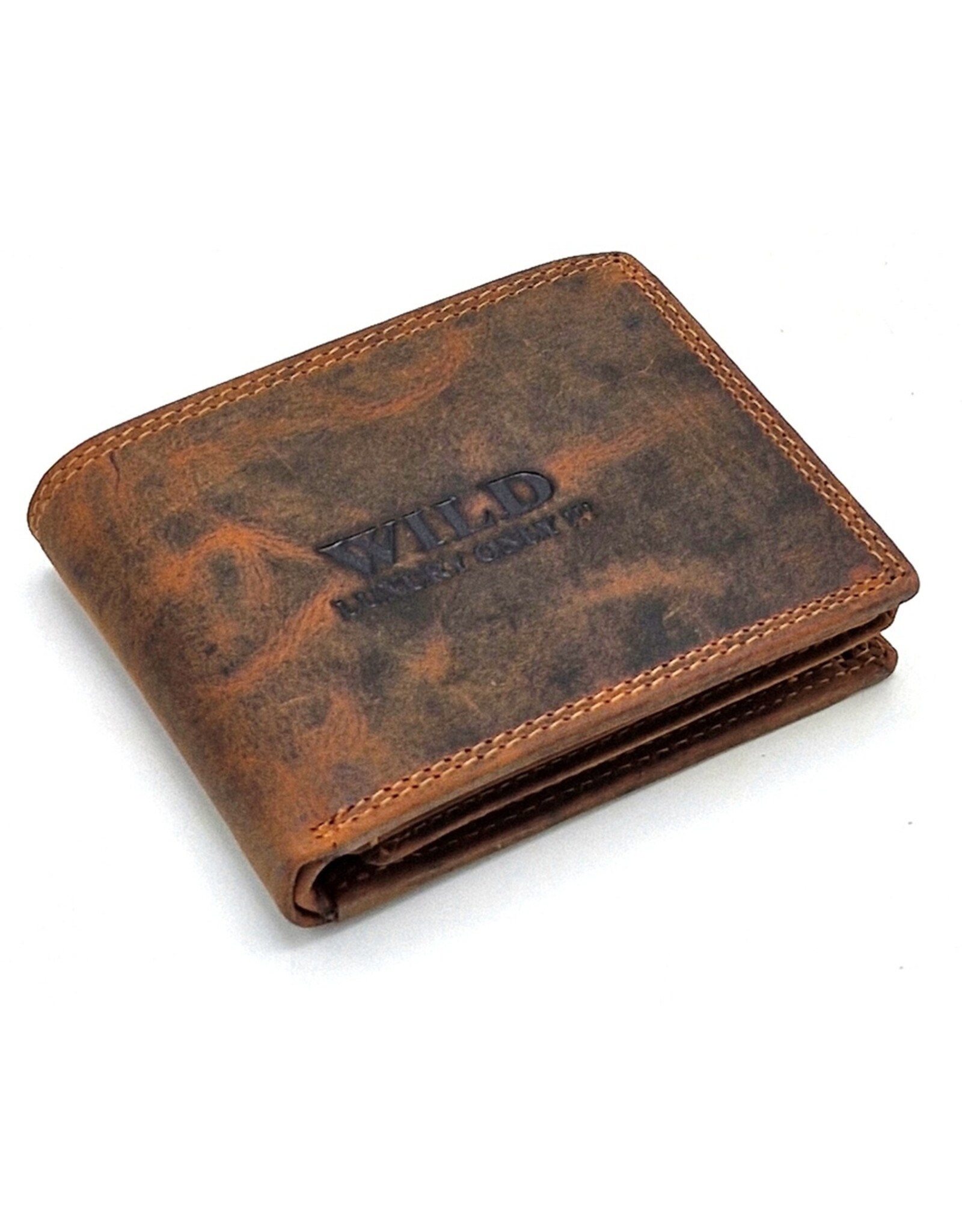 Leather Fox Leather Wallets - Leather Wallet Wild Luxury