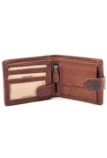 LW Leather Wallets - Leather Wallet for Time Travellers