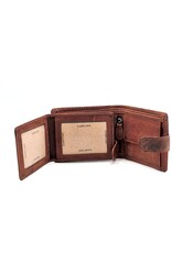 LW Leather Wallets - Leather Wallet for Time Travellers