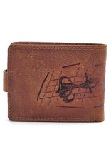 LW Leather Wallets - Leather Wallet for Time Travellers