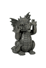 MC Giftware & Lifestyle - Garden Dragon "Got You" - Dragon statue 25cm