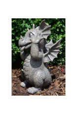 MC Giftware & Lifestyle - Garden Dragon "Got You" - Dragon statue 25cm