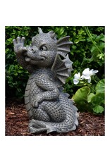 MC Giftware & Lifestyle - Garden Dragon "Long Nose" - Dragon statue 28cm