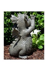 MC Giftware & Lifestyle - Garden Dragon "Long Nose" - Dragon statue 28cm